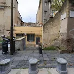 Lidahouse Terrace And Vesuvio View Next Museum By Houseinnaples